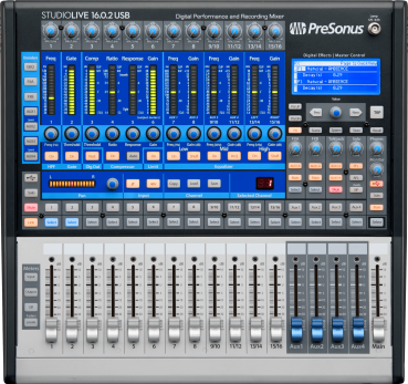 PreSonus StudioLive CLSC 1602